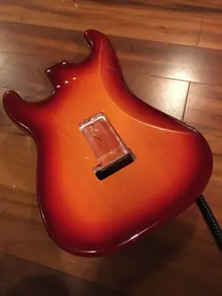 GENUINE FENDER FLOYD