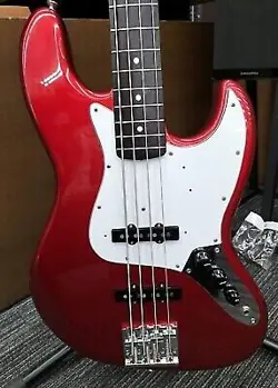 BASS RED USED