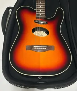FENDER TELECASTER TELECOUSTIC
