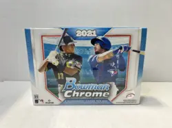 2021 BOWMAN CHROME