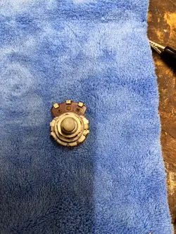 POTENTIOMETER FENDER PRECISION