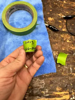 POTENTIOMETER FENDER