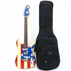 ELECTRIC GUITAR FENDER STRATOCASTER WAYNE KRAMER SIGNATURE MODEL RELIC FINISH