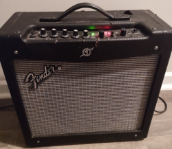 FENDER MUSTANG II 40W 1X12 GUITAR COMBO AMP