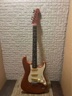 FENDER FENDER STRATOCASTER STRATOCASTER MADE IN JAPAN ELECTRIC GUITAR STRINGED I