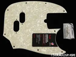 PICKGUARD USA AGED