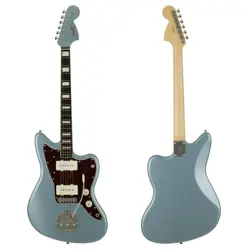 FENDER 2023 COLLECTION MIJ  TRADITIONAL LATE 60S JAZZMASTER ICE BLUE METALLIC