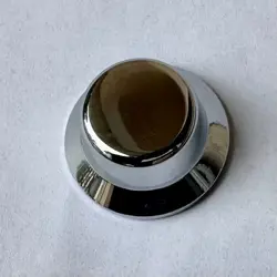 GENUINE FENDER AERODYNE STRATOCASTER, TELECASTER, BASS KNOB GUITAR JAPAN CHROME