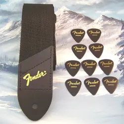 BLACK 351 PICKS
