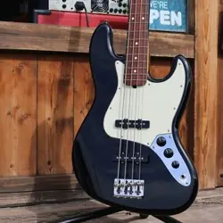 FENDER AMERICAN PROFESSIONAL JAZZ BASS BLACK 2016