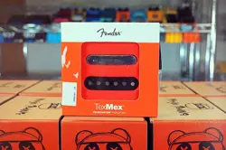 FENDER TEX-MEX TELECASTER PICKUP SET