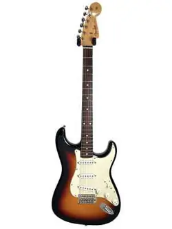 2022 3TS STRATOCASTER