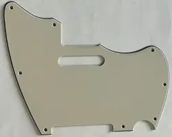 YELLOW PICKGUARD FOR