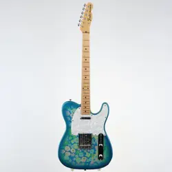 FENDER JAPAN TL69 85 BLUE FLOWER NO.DG887