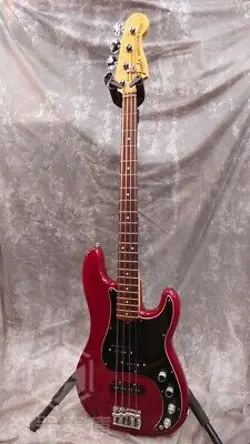 FENDER AMERICAN DELUXE PRECISION BASS N3 NO.DG672