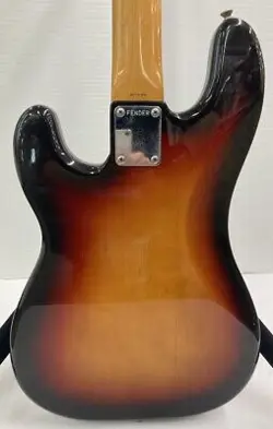 PRECISION BASS NO.DG814