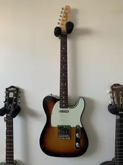 FENDER MADE IN JAPAN HERITAGE TELECASTER #PAAXLC