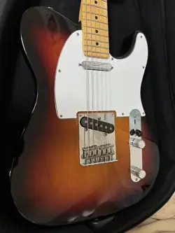 FENDER AMERICAN STANDARD TELECASTER #PAJY33