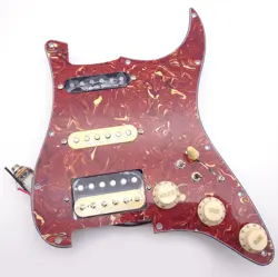 ALNICO HUMBUCKER LOADED