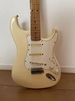 FENDER STRATOCASTER STRATOCASTER #PA6037