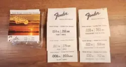 FENDER STANDARD STRATOCASTER MIDNIGHT BLUE SATIN USED ALDER BODY W/SOFT CASE