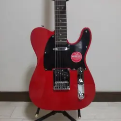 SQUIER FENDER TELECASTER SQUIER FENDER #PA001Y