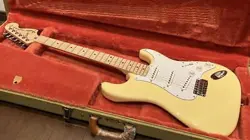 FENDER JAPAN ELECTRIC USA PICKUP ST72 VINTAGE #PA6VG5