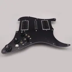 COIL SPLITTING HUMBUCKERS