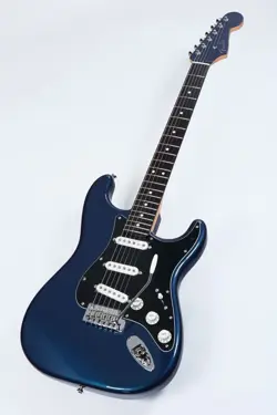 FENDER FSR MADE IN JAPAN HYBRID II STRATOCASTER AZURITE METALLIC