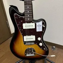 FENDER JAZZMASTER ELECTRIC GUITAR #PA139B