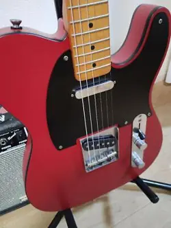 FENDER 40TH TELECASTER