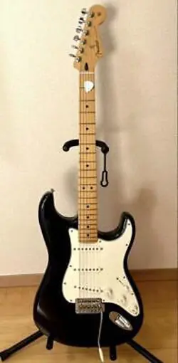 FENDER ELECTRIC GUITAR PLAYER STRATOCASTER® #PA4Y6W