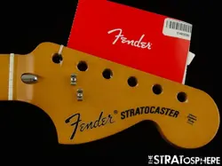 FENDER VINTERA II 70S RI STRATOCASTER STRAT NECK, 1970S 