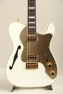 FENDER TN72G-FT MH SNOW WHITE 2011