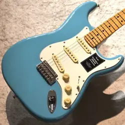 FENDER PLAYER II STRATOCASTER MAPLE FINGERBOARD AQUATONE BLUE #MXS24023302 3.55K