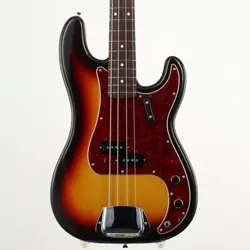 FENDER HAMA OKAMOTO PRECISION BASS #4 MADE IN JAPAN 3 COLOR SUNBURST