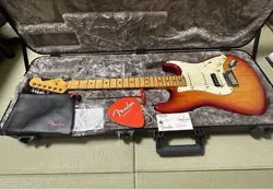 FENDER AMERICAN ULTRA STRATOCASTER HSS #PA4XQH