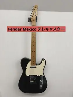 FENDER MEXICO TELECASTER VALUE #PA5T1O