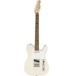 SQUIRE BY FENDER ELECTRIC GUITAR TELECASTER #PAD364