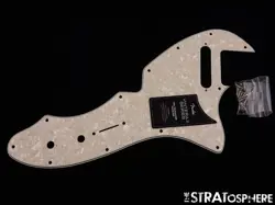 FENDER VINTERA II 60S RI TELECASTER THINLINE PICKGUARD TELE AGED WHITE PEARLOID
