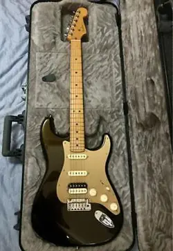 FENDER AMERICAN ULTRA STRATOCASTER HSS #PA4Q56