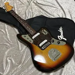 MAINTAINED FENDER JAPAN JG66-93 JAGUAR 3TS #PAIVCF