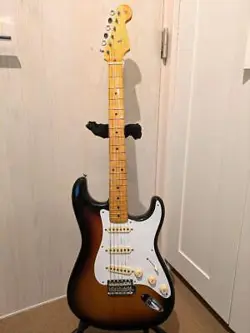 STRAT SUNBURST MADE