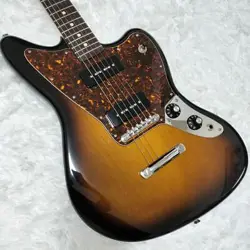 FENDER MEXICO BLACKTOP JAGUAR 90 TORTOISESHELL PG #PAD30N