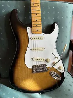 “VIRGINIA” STRAT #PAHKW9