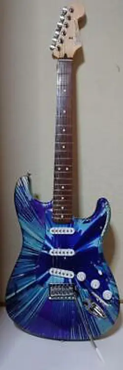 FENDER STRATOCASTER #PA2SK5