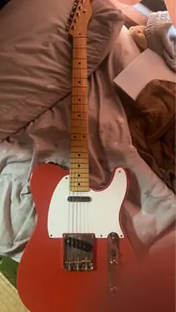 FENDER GUITAR #PAAAG4