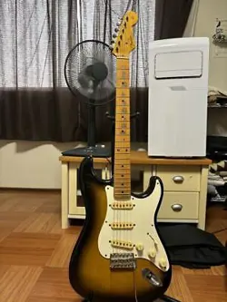 FENDER JAPAN ST57-70 #PAESXP