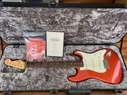 FENDER JAPAN 2018 LIMITED COLLECTION
