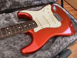 FENDER JAPAN 2018